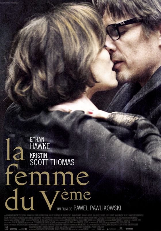 LA FEMME DU VEME
